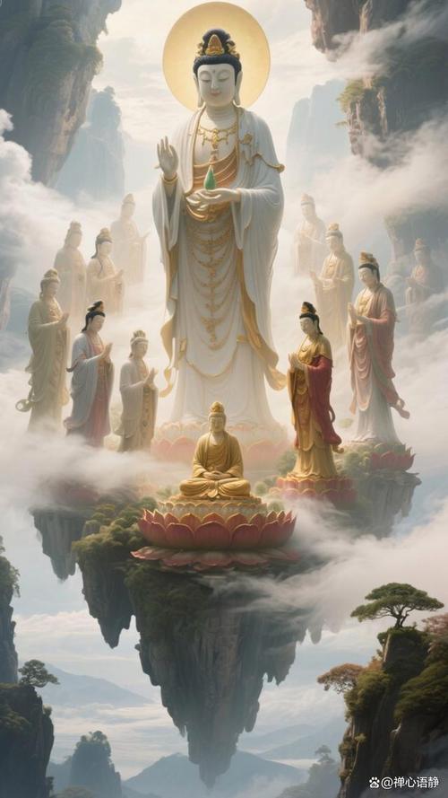 佛像開光