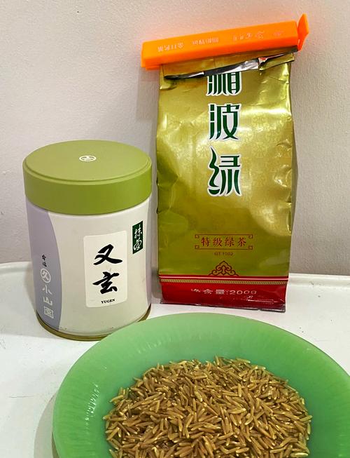 月經來可以喝玄米茶嗎
