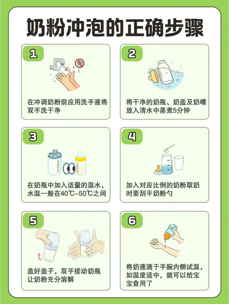 為什麼要用70度的水泡奶粉