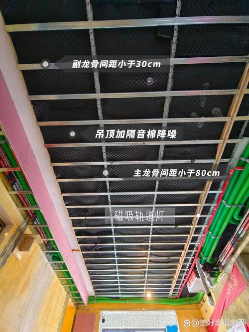 天花板有隔音效果嗎