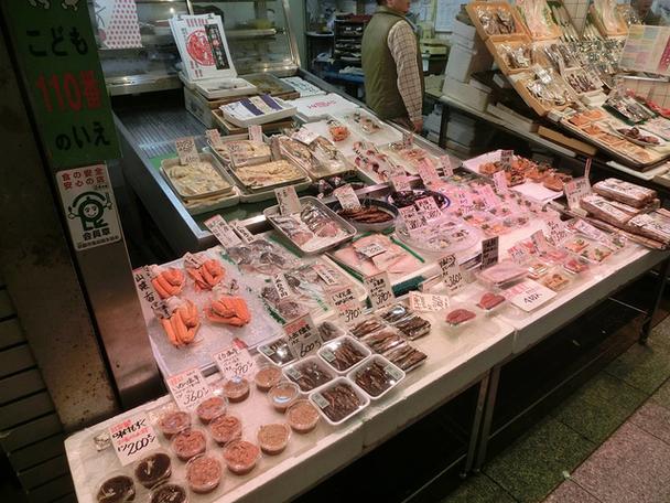 錦市場幾點開