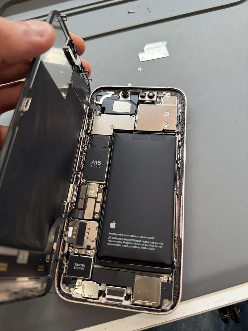 iPhone電池壞掉症狀