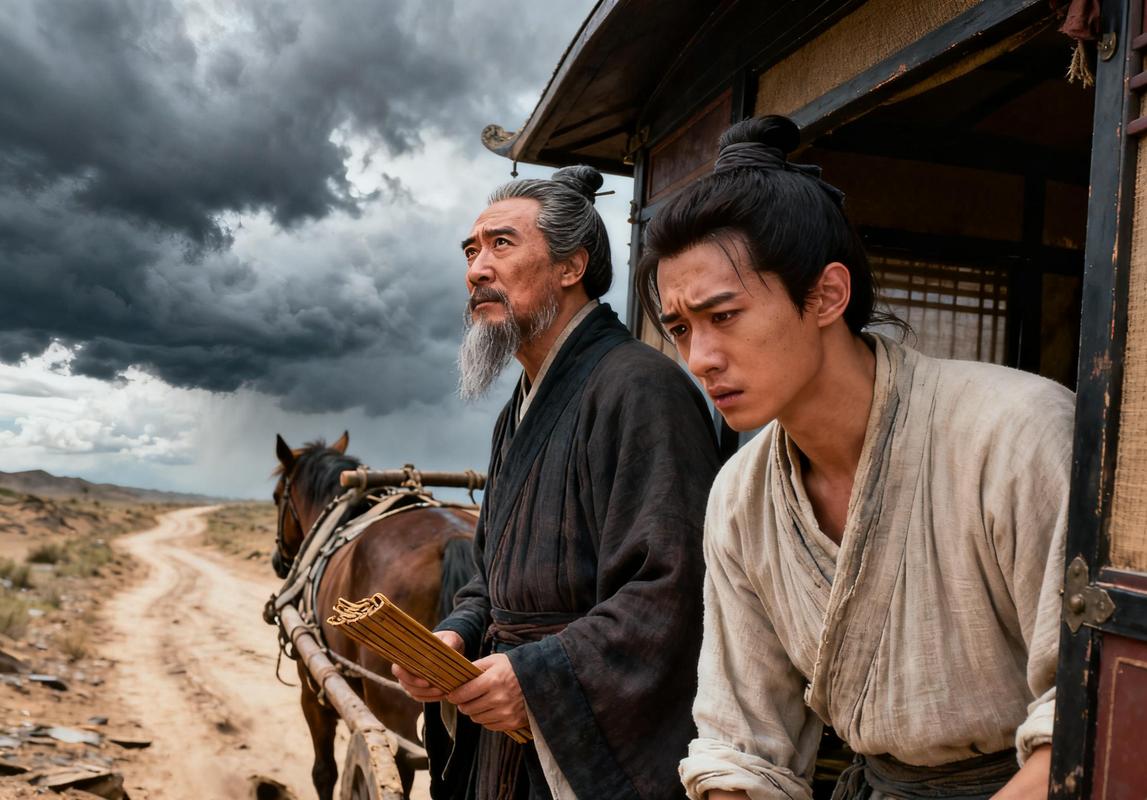 孔子周遊列國幾年