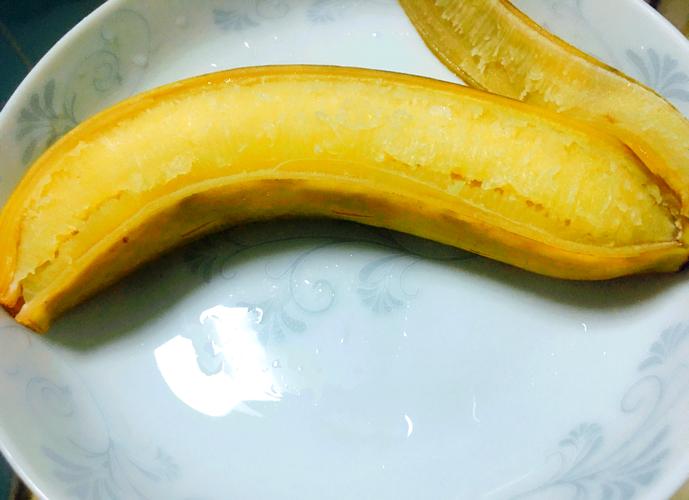 香蕉可以蒸嗎