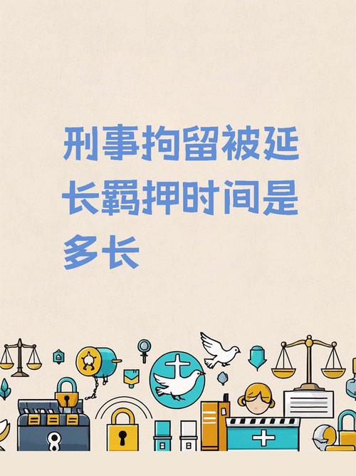 羈押最長可以多久