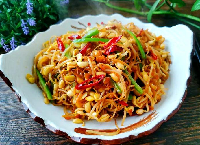 黃豆芽可以煮什麼