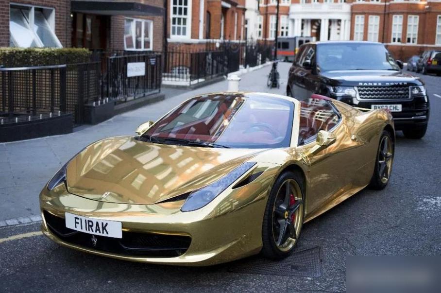 有錢人愛開什麼車