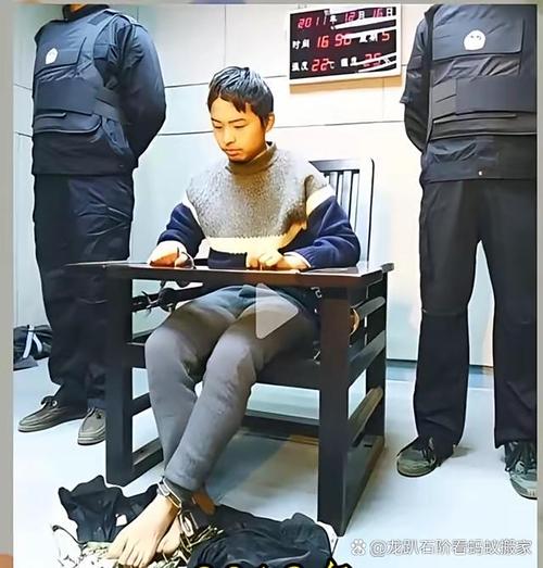 死刑為什麼在晚上