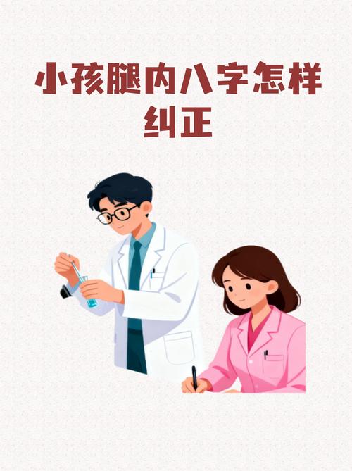小孩走路內八要看什麼科