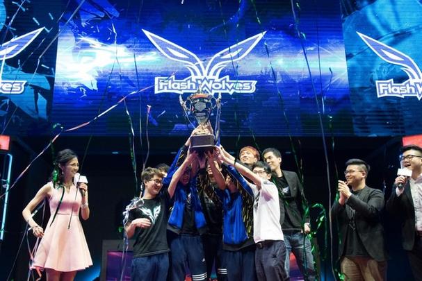 閃電狼總部在哪裡