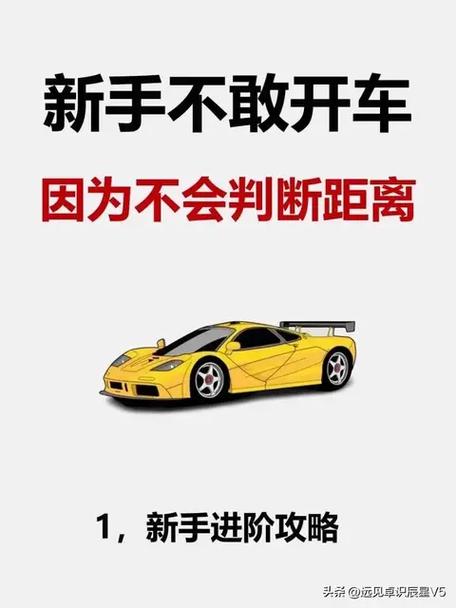 會怕開車怎麼辦?克服駕駛恐懼,重拾上路自信的詳細指南 3 會怕開車怎麼辦
