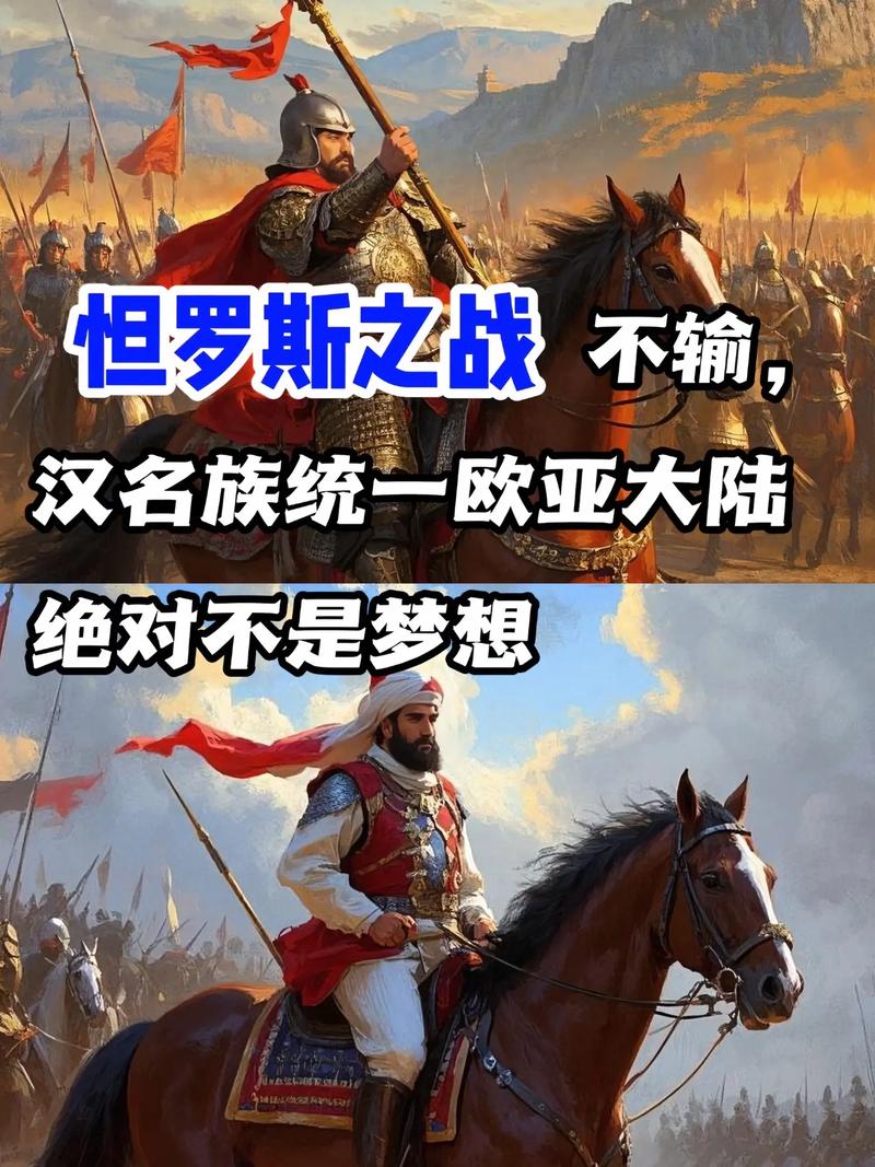 誰打敗羅馬帝國