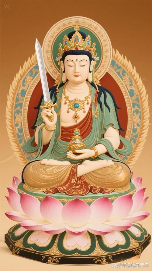 什麼是虛空藏菩薩