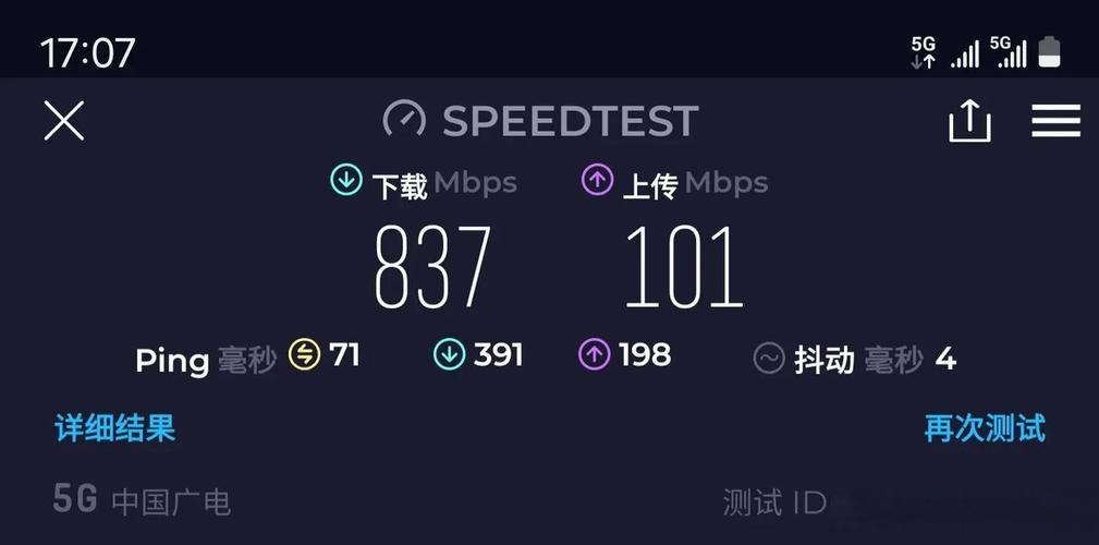 Mbps多少算快