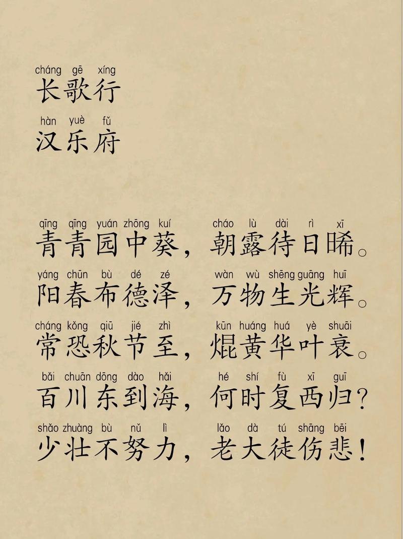 樂府詩是近體詩嗎