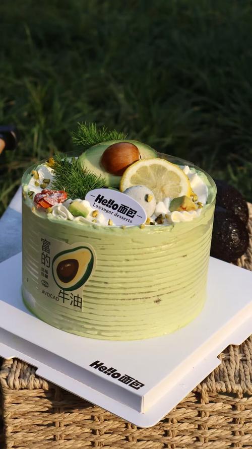 牛油果油可以焗蛋糕嗎?讓美味與健康完美融合的烘焙新選擇! 3 牛油果油可以焗蛋糕嗎