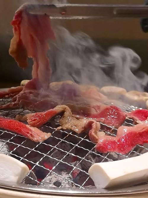 韓式烤肉豬肉部位