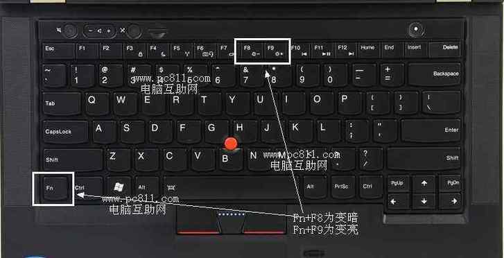 如何檢測電腦螢幕