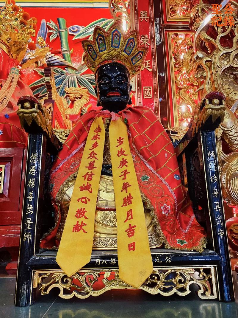 清水祖師姓什麼?探究這位神明背後的真實身分與歷史淵源 1 清水祖師姓什麼