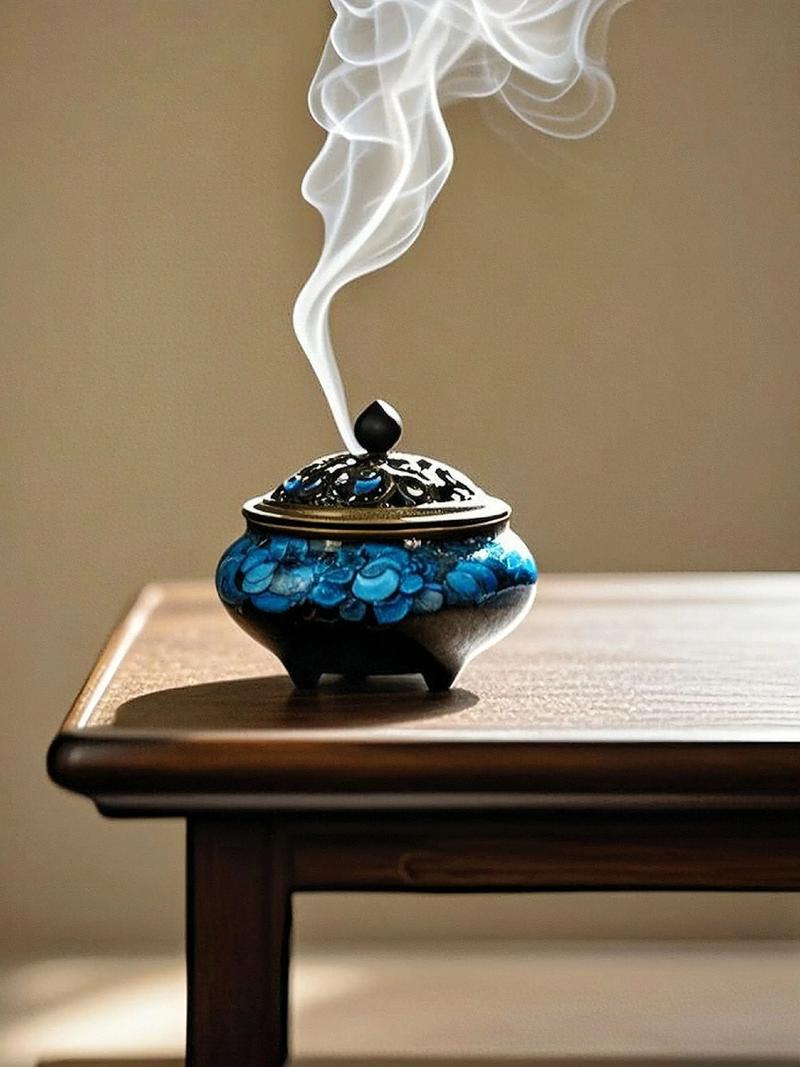 七月可以點檀香嗎
