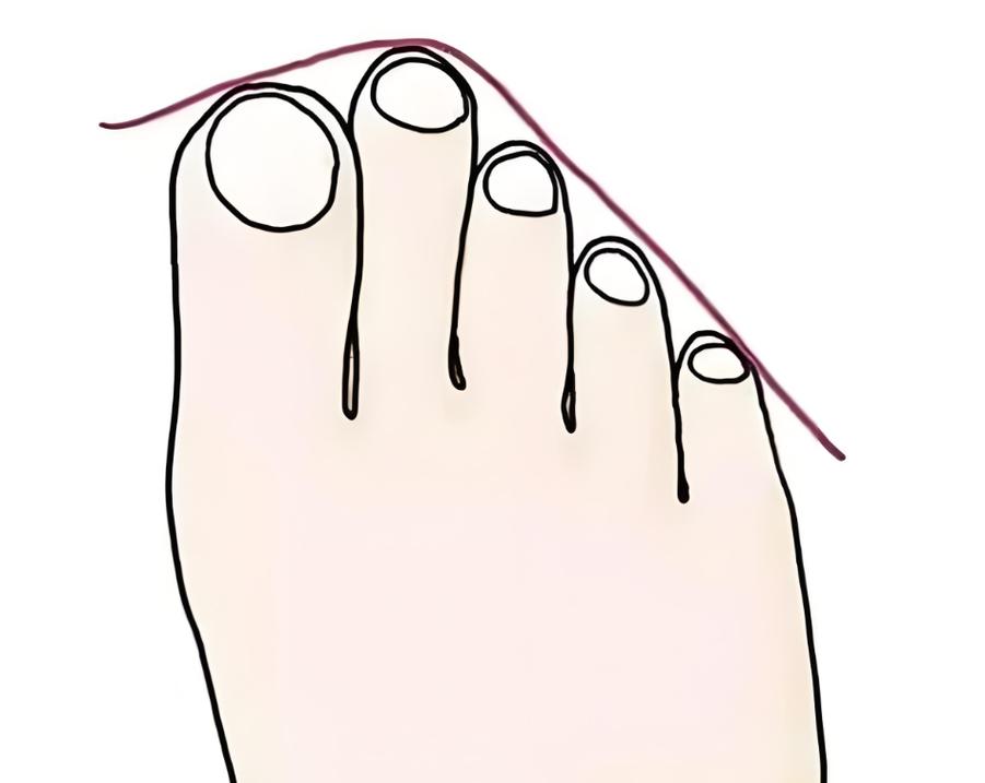 第二隻腳怎麼看