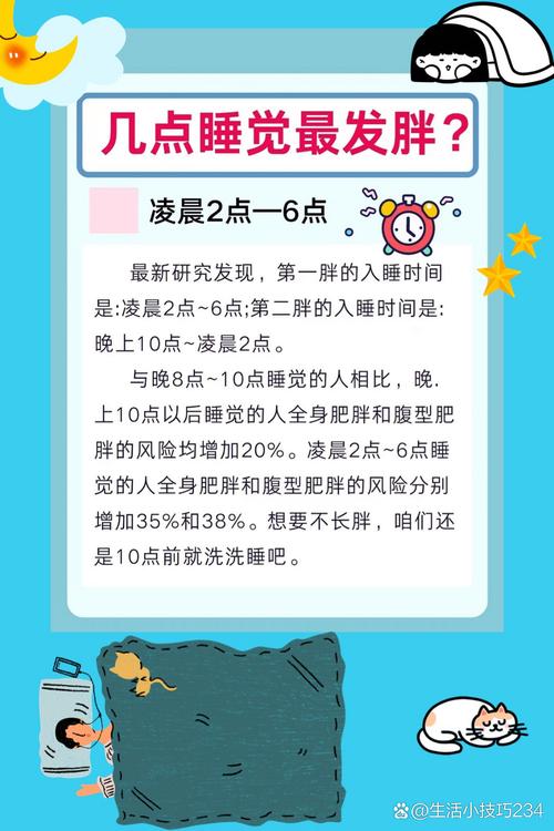 睡眠不足會肥胖嗎?深度解析影響體重的睡眠奧秘 1 睡眠不足會肥胖嗎