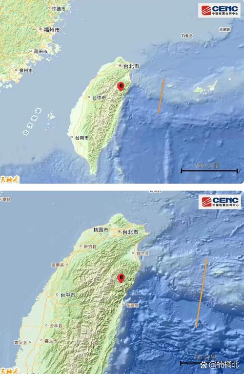 台灣有可能發生9級地震嗎