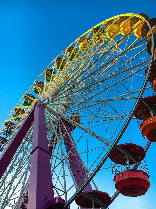 摩天輪一趟多久