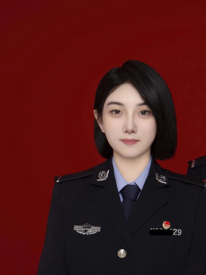 女生考警察要剪頭髮嗎