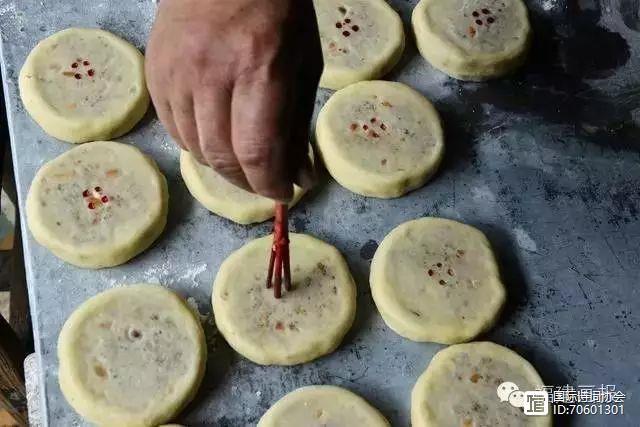 為什麼新娘不能吃自己的餅