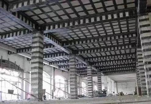 結構補強有哪些?深入解析常見補強工法,守護建築安全! 3 結構補強有哪些