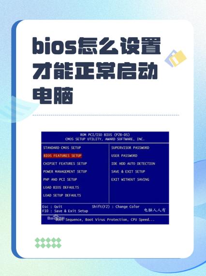 電腦進入BIOS怎麼辦?掌握入門技巧,輕鬆解決常見問題 1 電腦進入BIOS怎麼辦