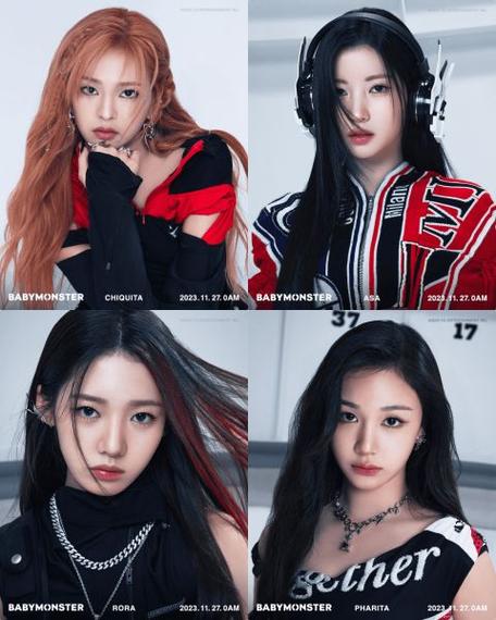 yg女團有哪些