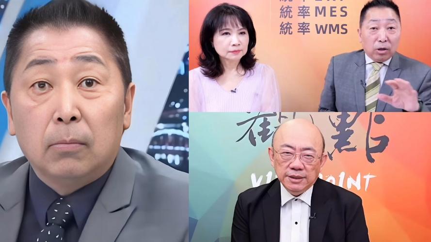 名嘴陳鳳馨幾歲?關於陳鳳馨年齡與公眾印象的深度解析 1 名嘴陳鳳馨幾歲