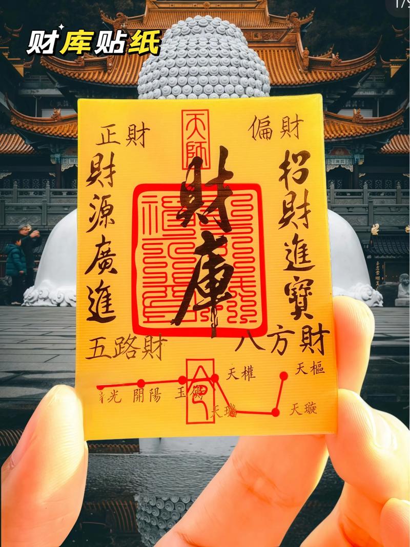 怎麼守財庫