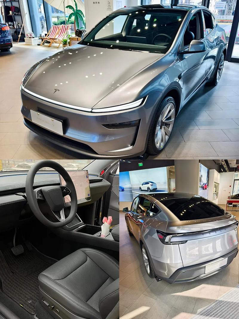 Model Y煥新版何時上市