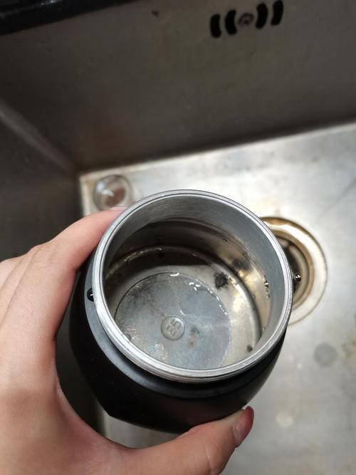 水壺黑斑要怎麼清