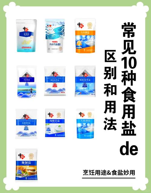 哪一種鹽比較好