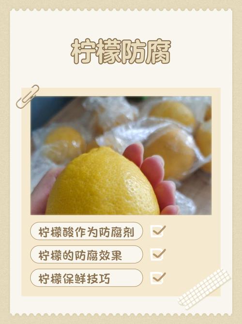 檸檬汁怎麼保存