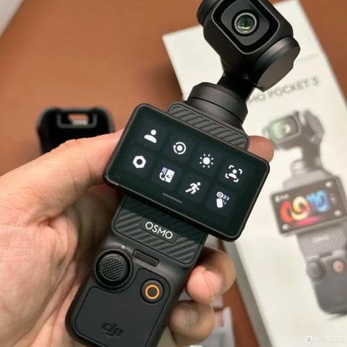DJI Osmo Pocket 3可以連手機嗎