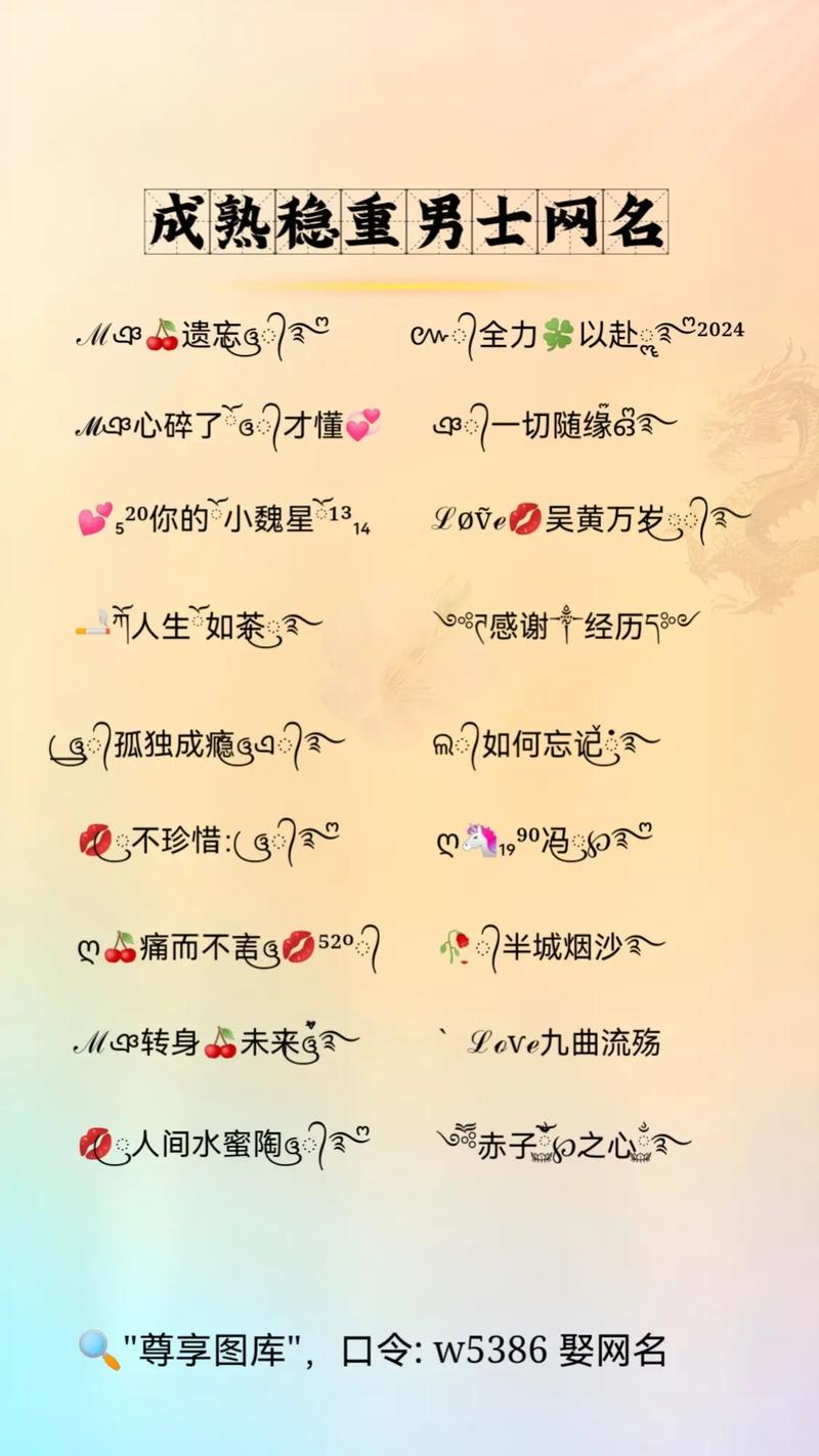 暱稱男:掌握網路匿名身份的藝術與現實考量 1 暱稱男