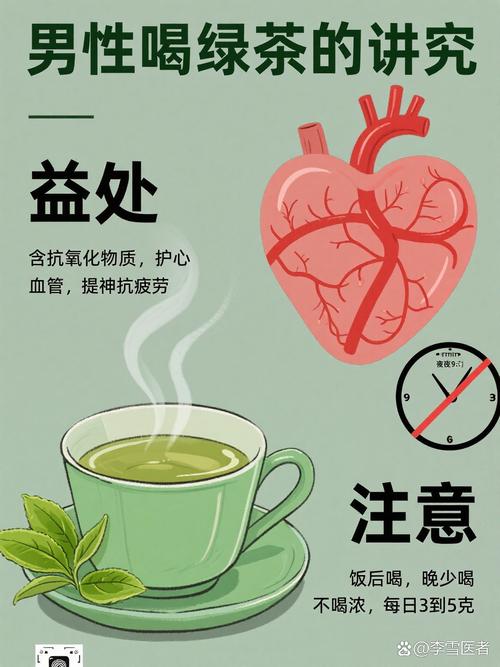 一直喝無糖綠會怎樣