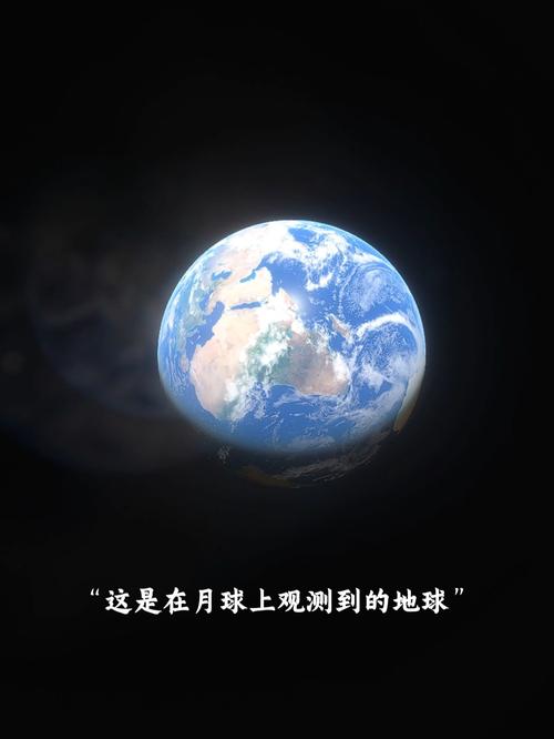 月球是地球的什麼
