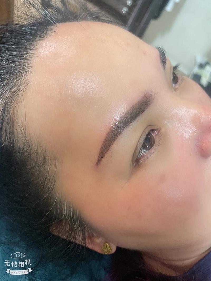 霧眉要多久才會自然