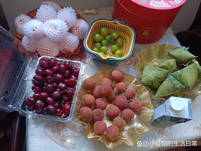 端午節要吃什麼水果