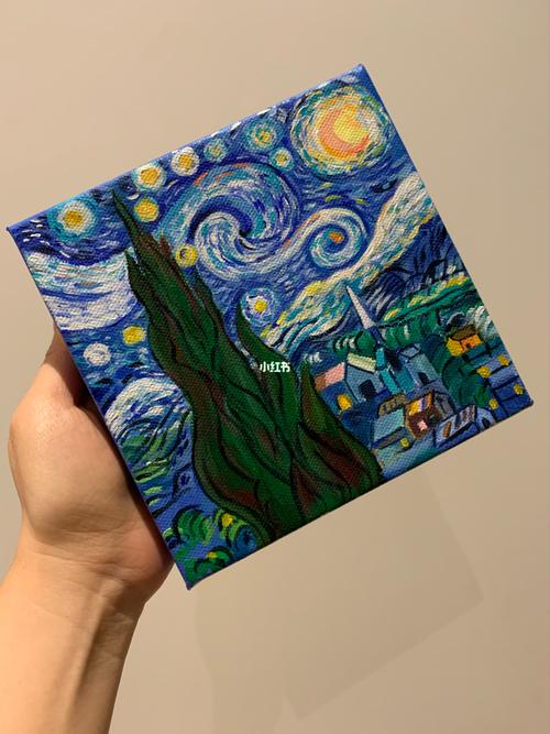 梵谷星空多少錢?解析《星夜》的藝術價值與市場傳奇 1 梵谷星空多少錢
