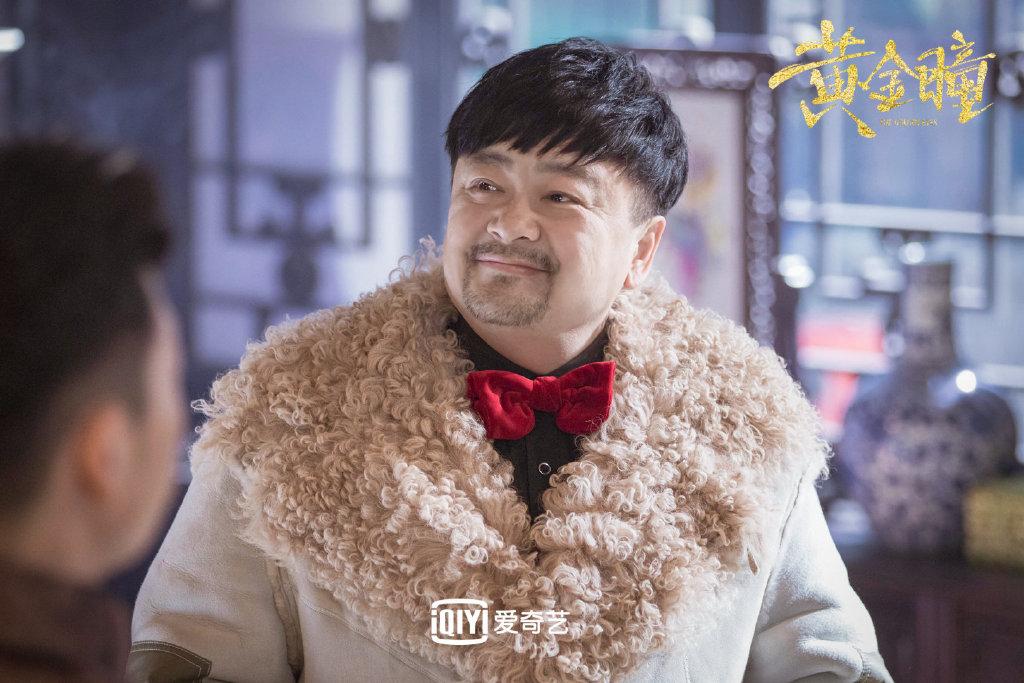 黃金瞳演員:那些讓人驚豔的幕後推手與角色魅力解析 3 黃金瞳演員