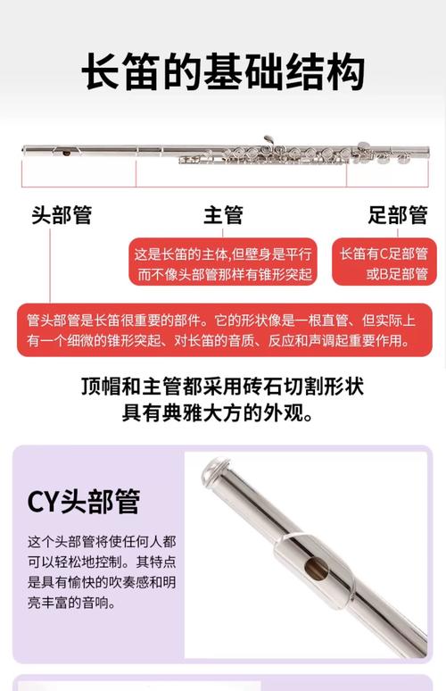 幾歲學長笛