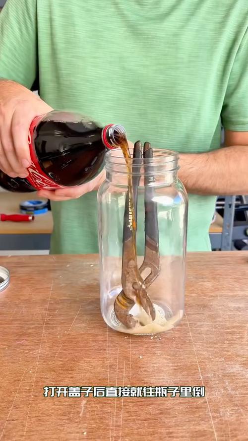 什麼東西可以除鐵鏽