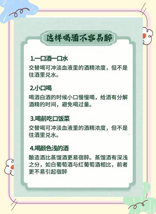 酒後喝什麼解酒